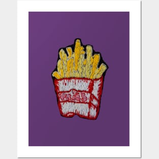 Fast Food Love Posters and Art